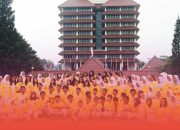 15 Jurusan Sepi Peminat di UI 2022