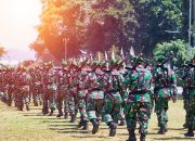 Pengabdian Sebagai Prajurit TNI