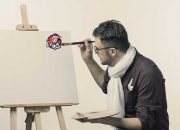 6 Teknik Belajar Melukis untuk Pemula