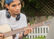 Belajar Bermain Gitar untuk Pemula: Panduan Lengkap