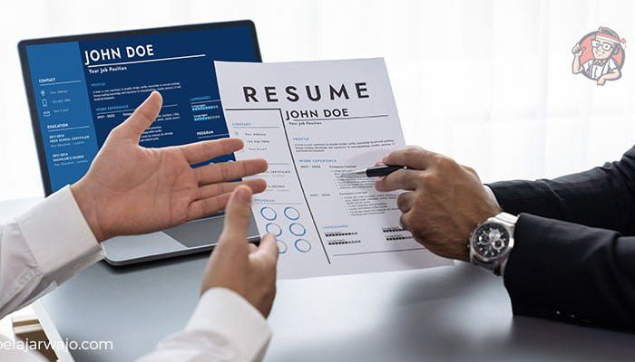 13 Langkah Mudah Membuat CV Impresif yang Tidak Bisa Ditolak