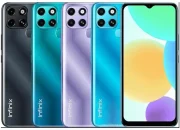 Membandingkan HP Infinix RAM 4GB: Fitur & Harga