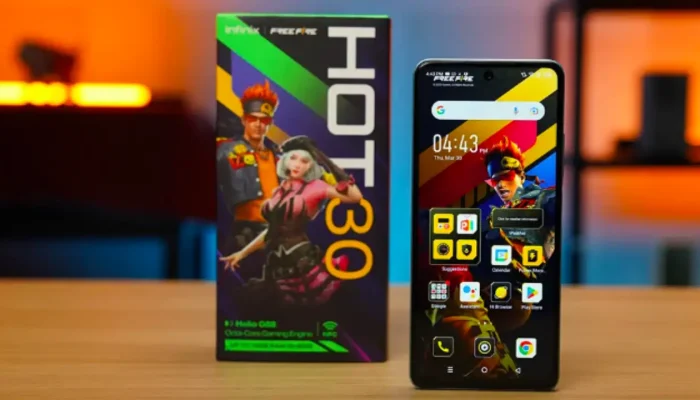 Mengapa HP Infinix Hot 30i Bukan Hanya HP Biasa? Simak Ulasannya!