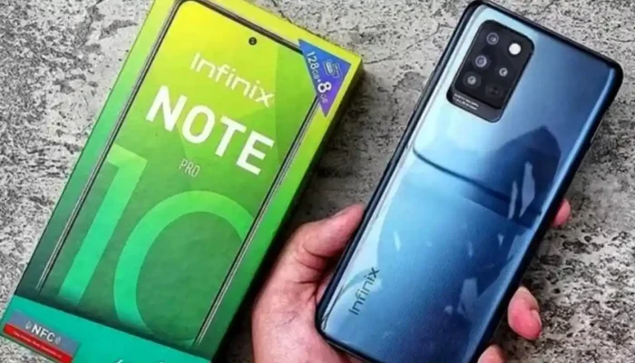 Pecinta Gadget Wajib Tahu! Harga HP Infinix Note 10 dan Kelebihan Mempesona!