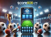 Score808 Apk: Aplikasi Streaming Sepak Bola dengan Fitur Lengkap