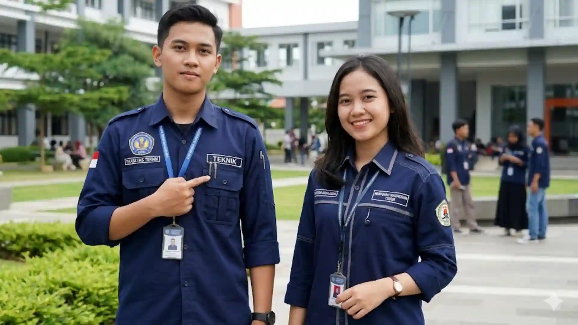 Tips Membuat Desain Baju PDH Keren dan Fungsional