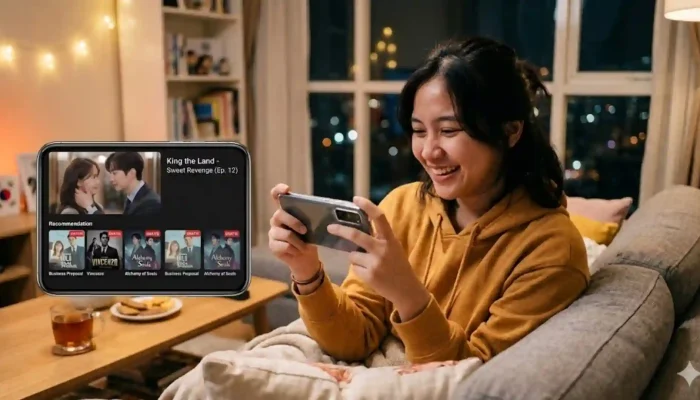 7 Aplikasi Nonton Drakor Gratis Terbaik yang Wajib Kamu Coba!