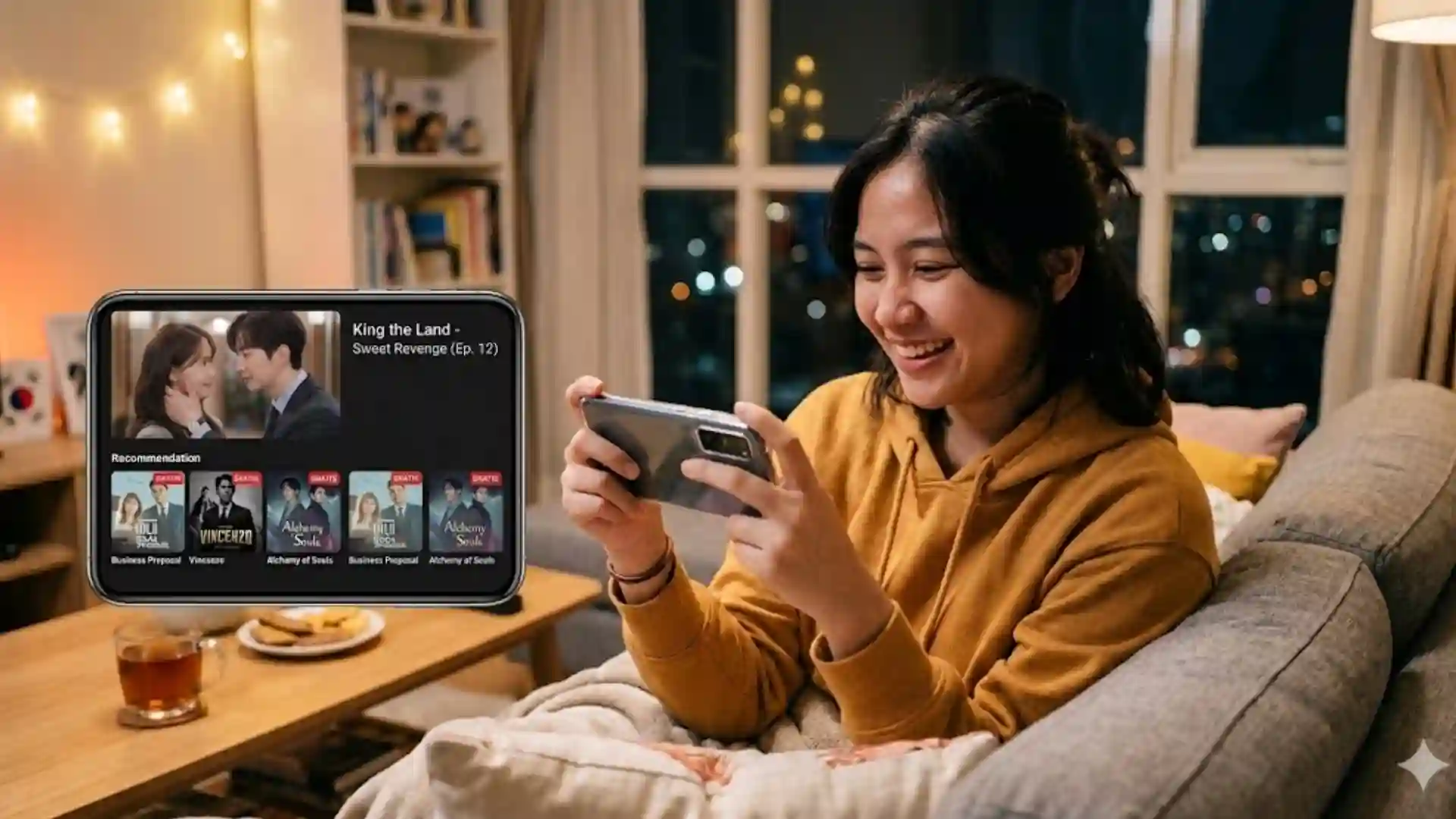 7 Aplikasi Nonton Drakor Gratis Terbaik yang Wajib Kamu Coba!