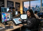 Kenapa Kuliah Jurusan Desain Grafis Jadi Pilihan Tepat di Era Digital?