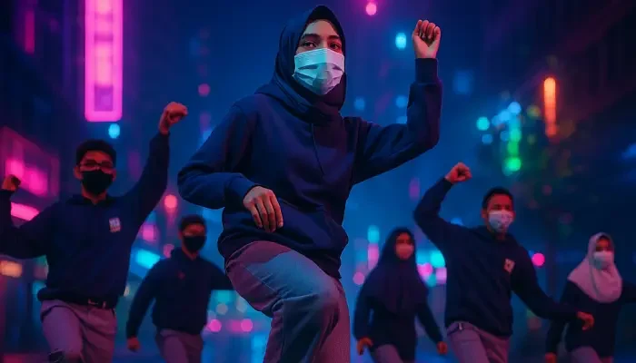 Pemerintah Awasi Ketat MPLS 2025, Perpeloncoan Dilarang