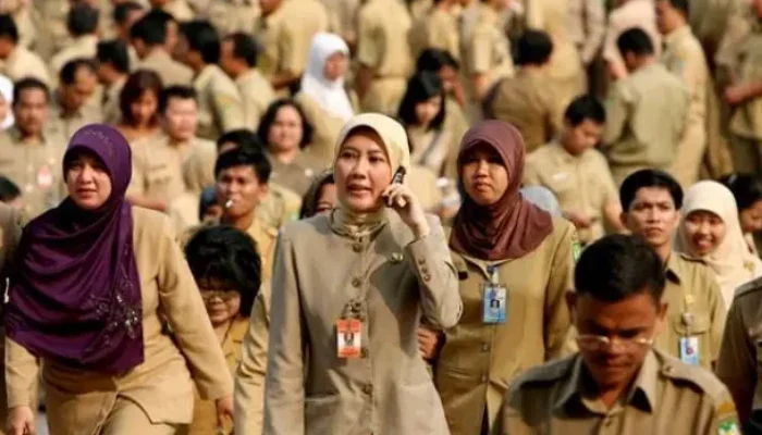 7 Model Baju Dinas PNS Wanita Berjilbab untuk Penampilan Sempurna