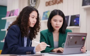 Kenali Jurusan DKV: Peluang Karier di Industri Kreatif