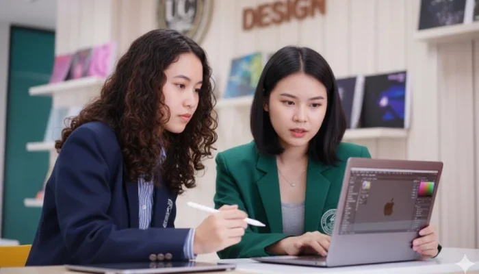 Kenali Jurusan DKV: Peluang Karier di Industri Kreatif