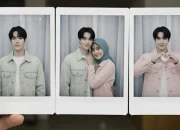 Tutorial Mudah Bikin Foto Polaroid Bareng Idol Pakai Gemini AI