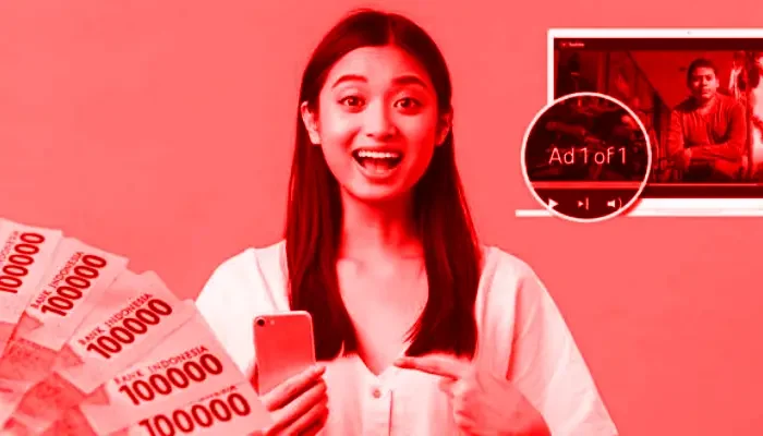 10 Cara Nonton Iklan Dapat Uang Langsung Withdraw dan Untung