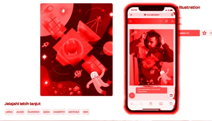 9 Cara Mudah Mencari Uang dengan Canva untuk Pemula