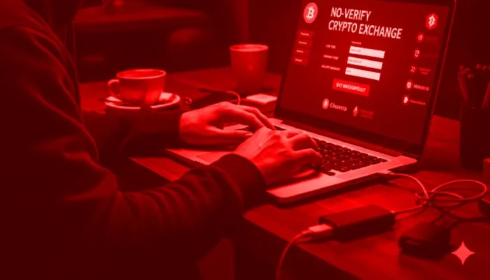 Cara Beli Crypto Anonim Tanpa Verifikasi di 2025