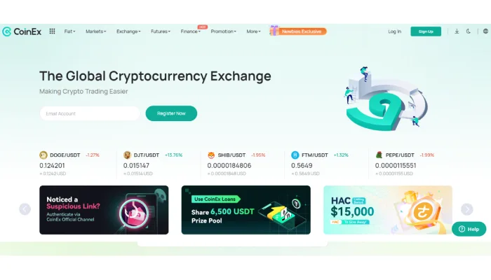 CoinEx