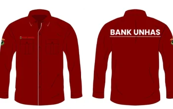 Desain Baju PDH Mahasiswa Terkini - Lengan Panjang & Pendek