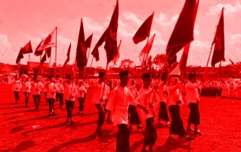 Sambut Hari Santri, Pelajar Muslim di Malang Diimbau Pakai Busana Islami