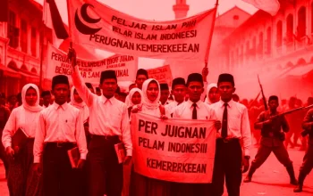 Sejarah Perjuangan Pelajar Islam Indonesia (PII)