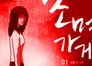 Sinopsis dan Tempat Membaca Webtoon Light Shop