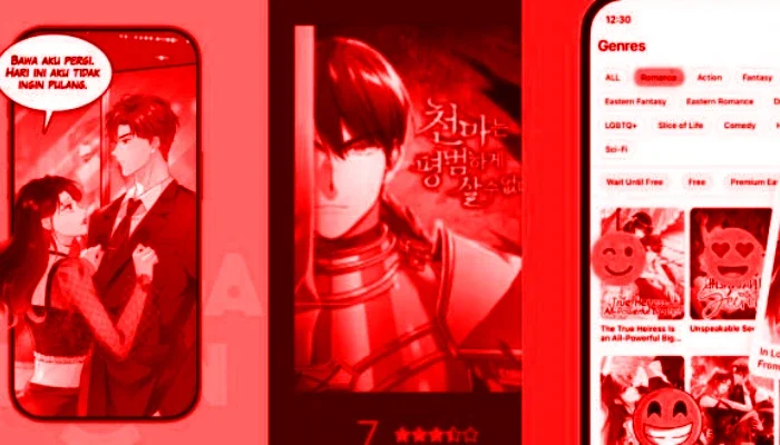 10 Aplikasi Baca Manga dan Komik Sub Indo Terbaik 2025