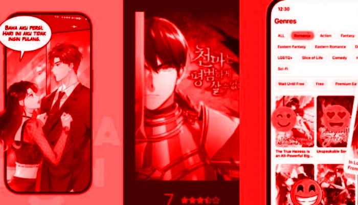 10 Aplikasi Baca Manga dan Komik Sub Indo Terbaik 2025