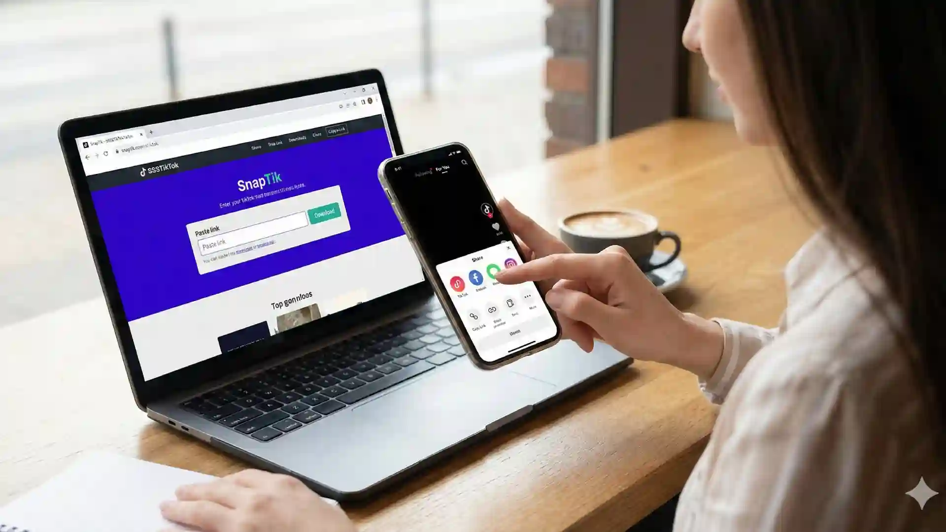 5 Cara Download Video TikTok Tanpa Watermark Secara Mudah