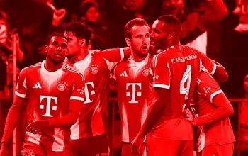 Bayern Harus Tampil Sempurna untuk Hadapi PSG di Liga Champions