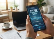Cara Membuat NPWP Online 2025 Lewat HP