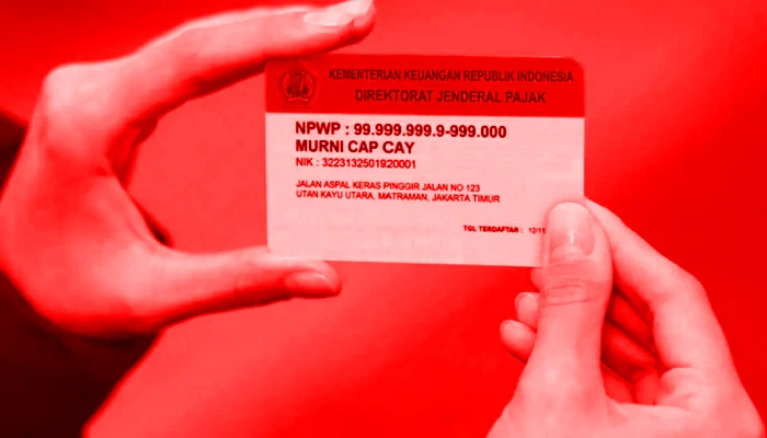 Cara Membuat NPWP Online 2025 Lewat HP