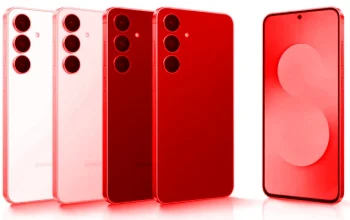 Daftar 6 HP Tahan Air Terbaik 2025, Performa Unggul