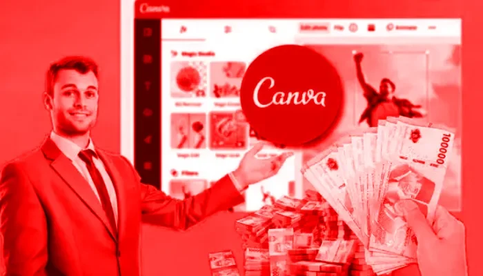 Tips Sukses Menjual Desain Canva dan Dapat Passive Income