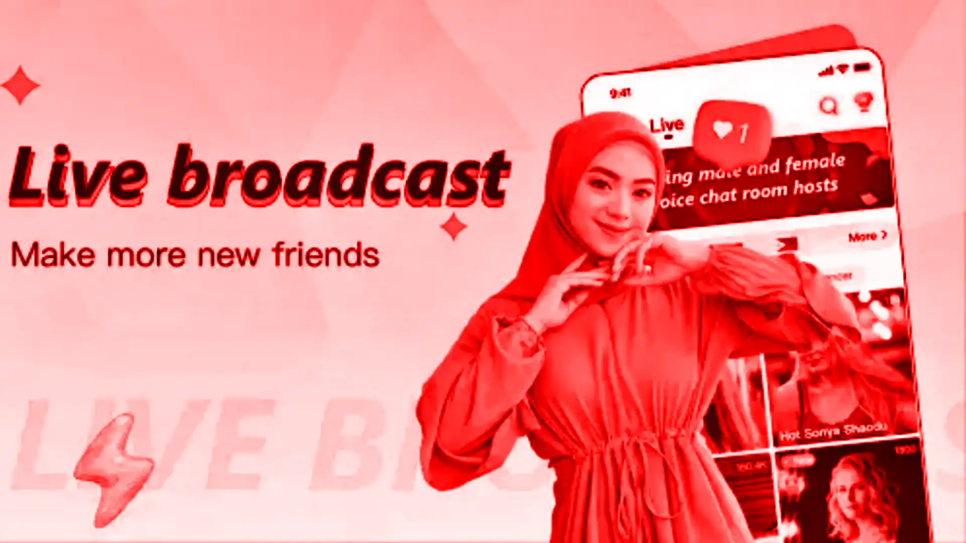 Daftar Aplikasi APK Live Bar Bar MOD Viral 2025 untuk Hiburan Tanpa Batas