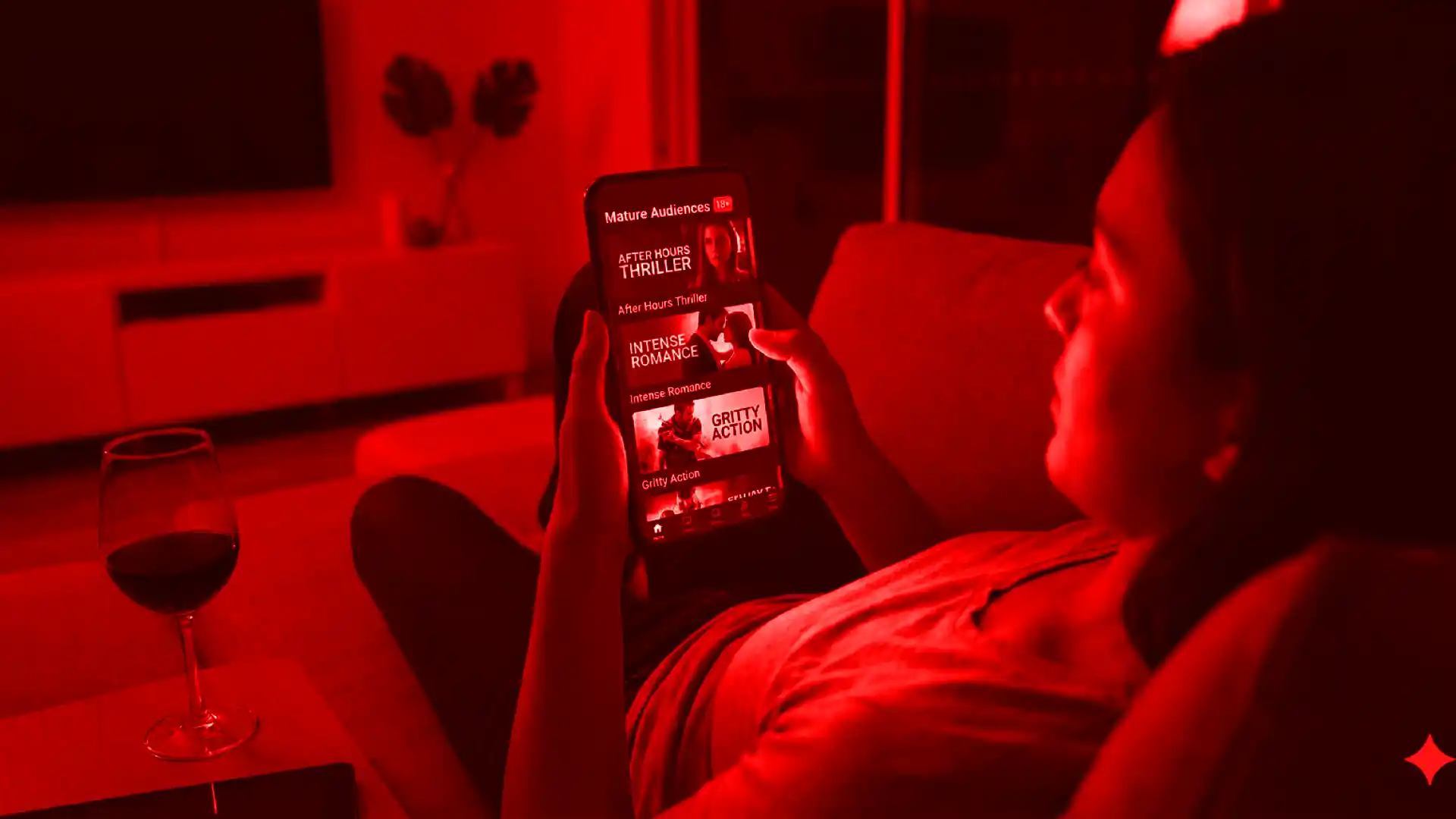 10 Aplikasi Film Dewasa 18+ Legal dan Gratis Tanpa Sensor