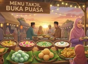 15 Menu Takjil Buka Puasa untuk Ide Jualan yang Laris