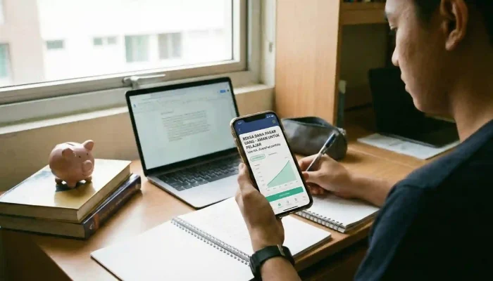4 Instrumen Investasi Aman untuk Pelajar