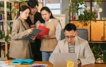 5 Tipe Rekan Kerja Passive-Aggressive yang Merusak Mental di Kantor