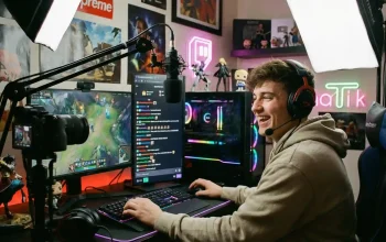 7 Aplikasi Live Streaming Game Terbaik untuk Menjadi Influencer