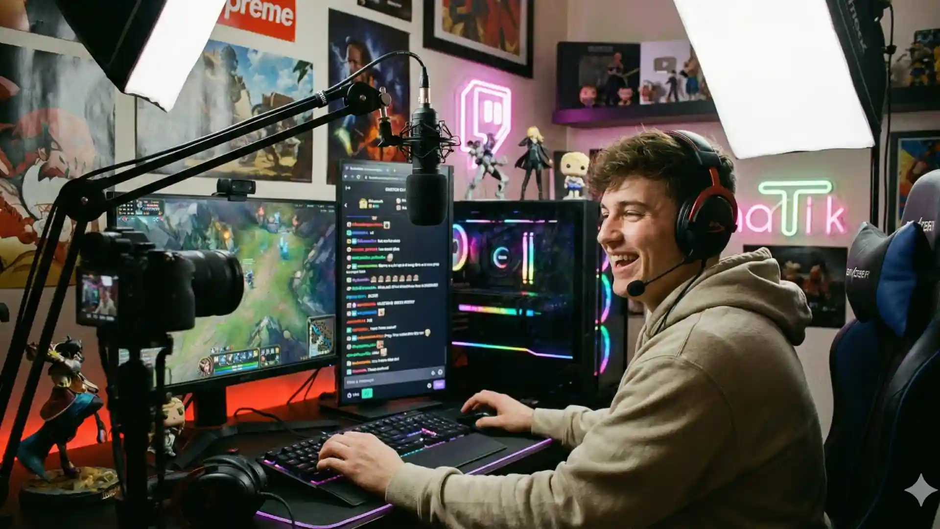 7 Aplikasi Live Streaming Game Terbaik untuk Menjadi Influencer