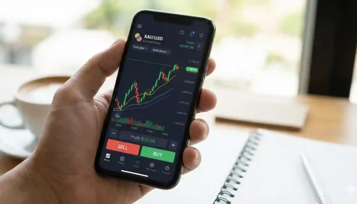 7 Aplikasi Trading Emas Terbaik untuk Pemula di Indonesia (2026)