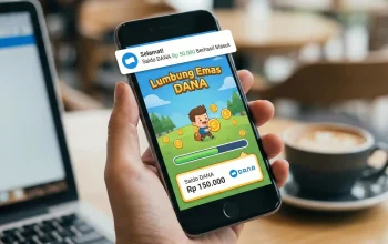8 Game Penghasil Saldo DANA Terbukti Membayar 2026