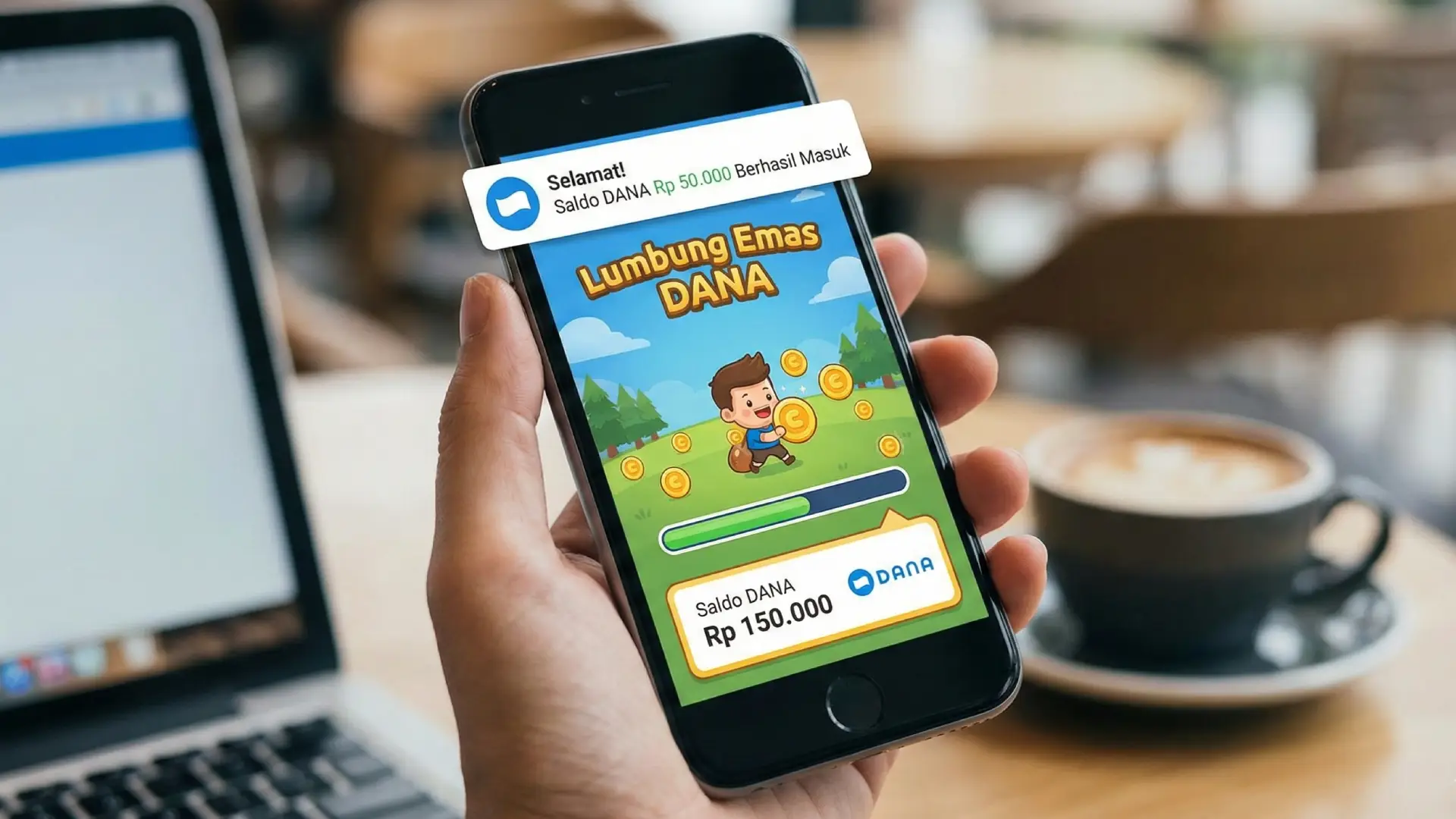 8 Game Penghasil Saldo DANA Terbukti Membayar 2026