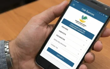 Cara Cek Penerima Bansos 2026 Lewat HP Tanpa Ribet