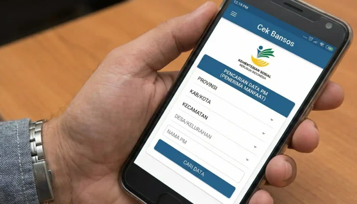 Cara Cek Penerima Bansos 2026 Lewat HP Tanpa Ribet