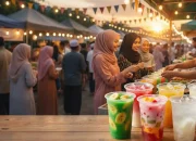 Ide Jualan Ramadan: 7 Minuman Takjil yang Cepat Habis