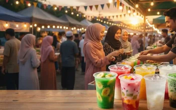 Ide Jualan Ramadan: 7 Minuman Takjil yang Cepat Habis