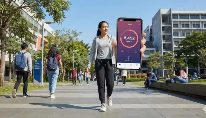 10 Aplikasi Hitung Langkah Terbaik: Bikin Sehat & Dapat Cuan!