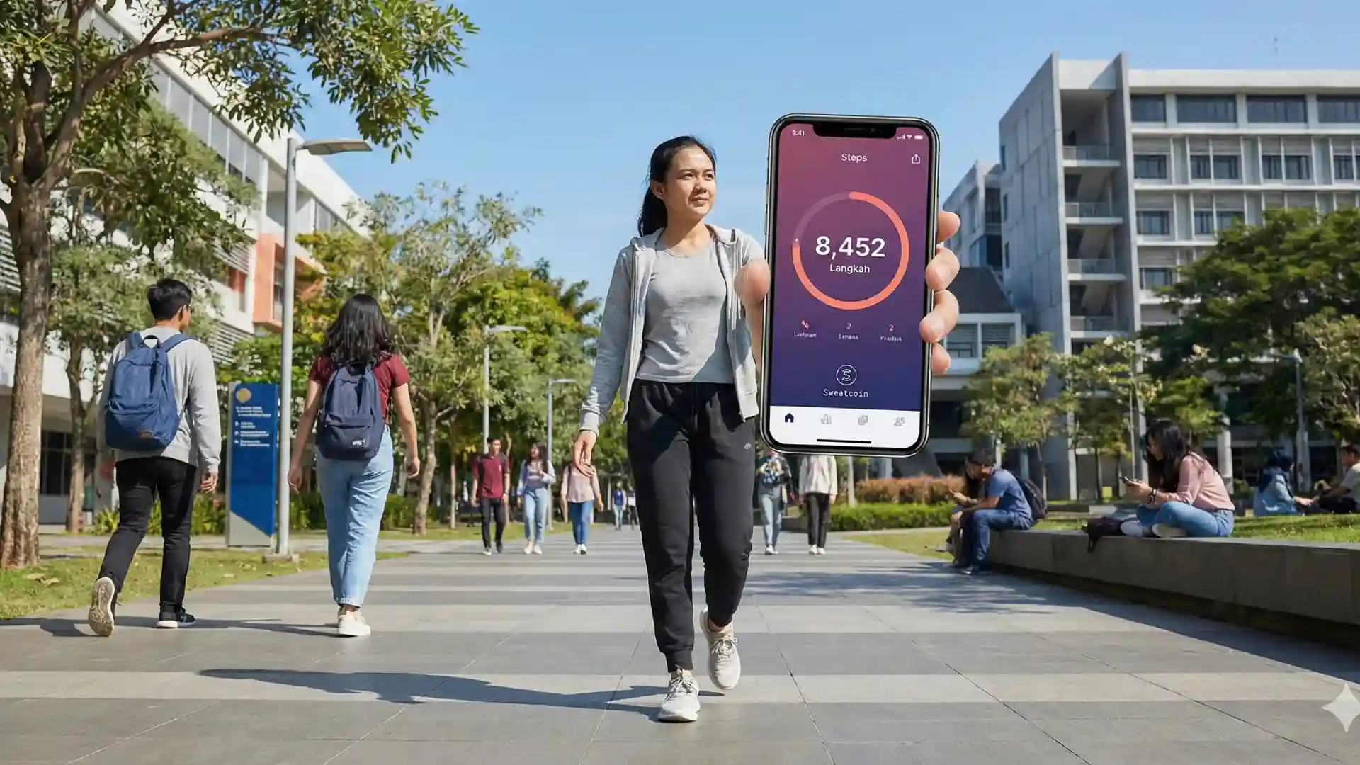 10 Aplikasi Hitung Langkah Terbaik: Bikin Sehat & Dapat Cuan!